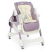 Стілець для годування El Camino ME 1086 DESSERT (lilac)